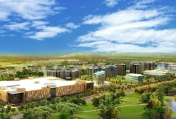 Khu đô thị The Canary