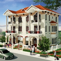 Biệt thự Bình Nguyên Biệt thự Bình Nguyên