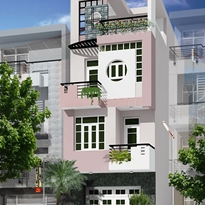 Liền kề Bình Nguyên Liền kề Bình Nguyên