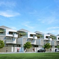 Biệt thự song lập The Seasons Lái Thiêu Biệt thự song lập The Seasons Lái Thiêu