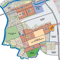 Khu đô thị Mỹ Phước 4 Khu đô thị Mỹ Phước 4