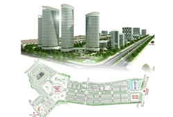 Khu dân cư - Dịch vụ Tân Bình