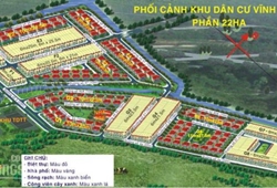 Khu dân cư Vĩnh Phú I