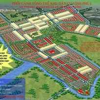 Khu dân cư Vĩnh Phú I Khu dân cư Vĩnh Phú I