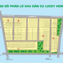 Phân lô dự án Phân lô dự án
