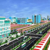 Nhà phố Lucky Home Nhà phố Lucky Home