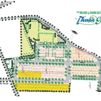 Khu dân cư Thuận Giao Khu dân cư Thuận Giao