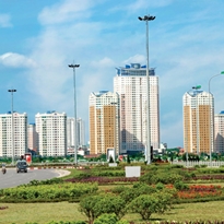 Khu đô thị Trung Hòa - Nhân Chính Khu đô thị Trung Hòa - Nhân Chính