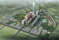 Khu đô thị mới Văn Phú