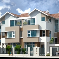 Biệt thự Văn Phú Biệt thự Văn Phú