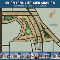 Làng Việt Kiều Châu Âu Euroland