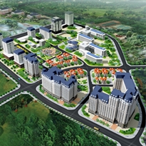 Khu nhà ở xã Tân Lập - Cienco 5 Khu nhà ở xã Tân Lập - Cienco 5