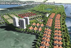 Khu đô thị Hòa Quý