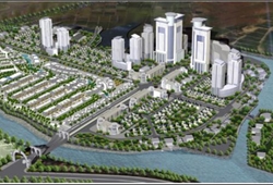 Khu đô thị sinh thái Ecorio