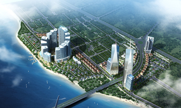 Tổng quan của The Sun City Riverside Đà Nẵng | ảnh 1