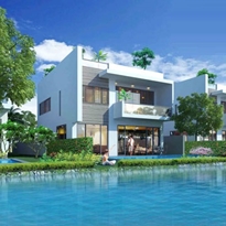 Biệt thự Green Lake Biệt thự Green Lake