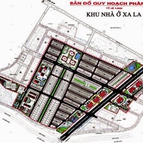 Khu đô thị mới Xa La Khu đô thị mới Xa La