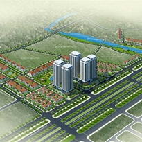 Khu đô thị CEO Mê Linh Khu đô thị CEO Mê Linh
