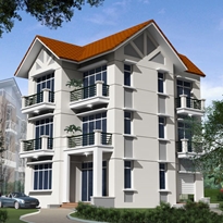 Biệt thự Xuân Phương Biệt thự Xuân Phương