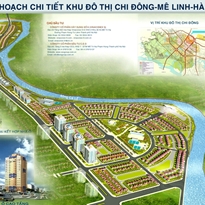 Khu đô thị Chi Đông Khu đô thị Chi Đông