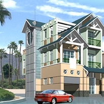 Biệt thự Cầu Bươu Biệt thự Cầu Bươu