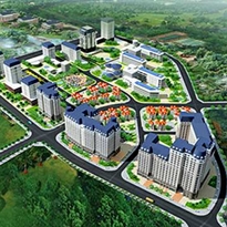 Khu đô thị mới Cổ Nhuế Khu đô thị mới Cổ Nhuế