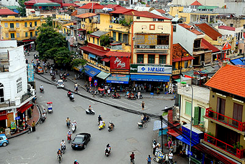 Biệt thự 33 Đường Thành 2