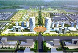 Khu đô thị mới AIC Mê Linh
