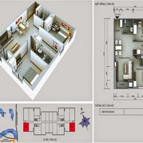 Thiết kế căn hộ 01-10