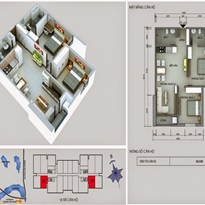 Thiết kế căn hộ 02-09