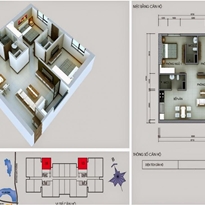 Thiết kế căn hộ 13-18