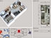 Thiết kế căn hộ 15-16 | Giá: 17.3 triệu/m² | DT: 49m²