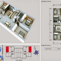 Thiết kế căn hộ 20-11