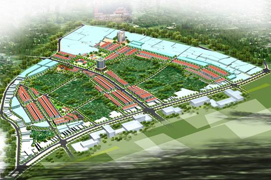 Khu đô thị Mai Trai - Nghĩa Phủ