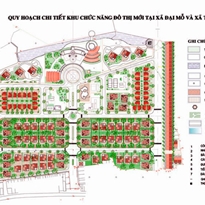 Khu đô thị Đại Mỗ - Hà Nội Khu đô thị Đại Mỗ - Hà Nội