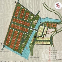 Khu đô thị mới Tùng Phương Khu đô thị mới Tùng Phương