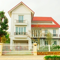 Biệt thự Vinhomes Riverside