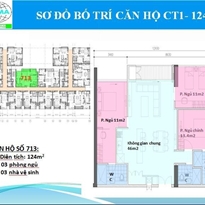 Căn 124m2 Căn 124m2