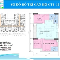 Căn 131m2 Căn 131m2