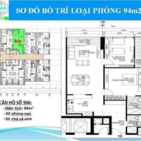 Căn 94m2 Căn 94m2