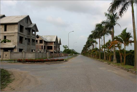 Dự án đang trong quá trình hoàn thiện