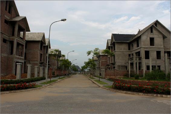 Dự án đang trong quá trình hoàn thiện