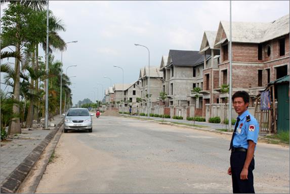 Dự án đang trong quá trình hoàn thiện