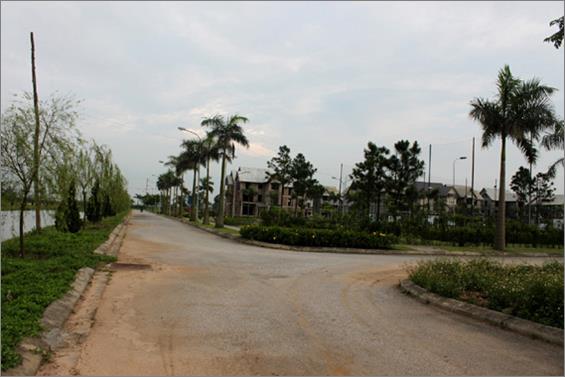 Dự án đang trong quá trình hoàn thiện