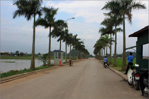 Dự án đang trong quá trình hoàn thiện