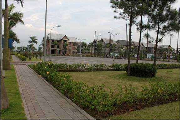 Dự án đang trong quá trình hoàn thiện