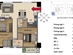 Thiết kế căn hộ 06 | Giá: 24 triệu/m² | DT: 110m²