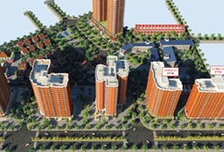 Khu đô thị mới Nghĩa Đô