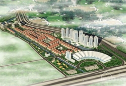 Khu đô thị Tây Quốc Oai