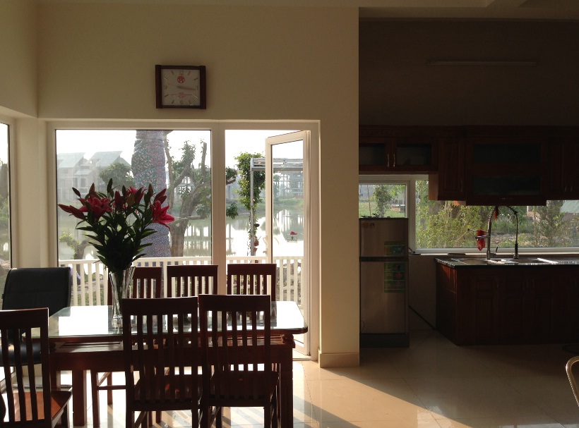 Biệt thự New House City  2